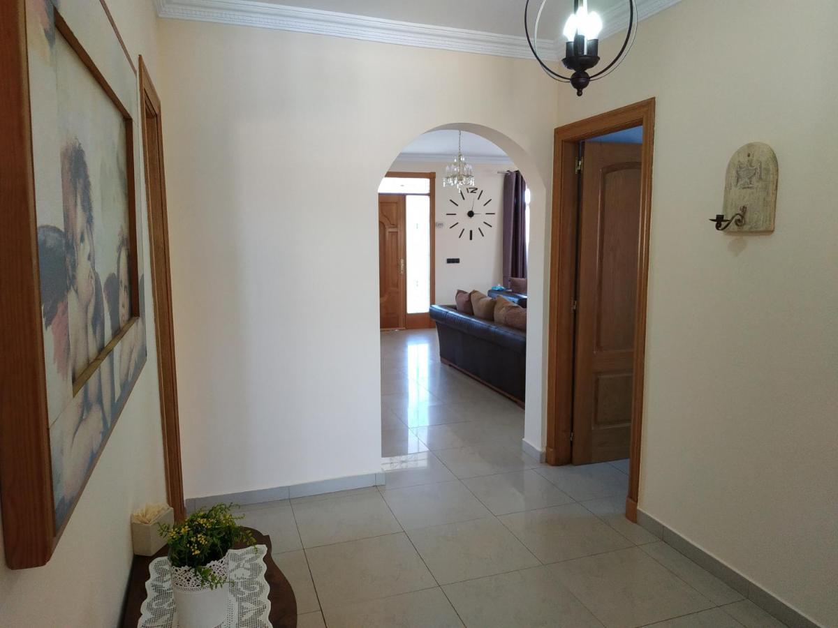 Villa Casa Del Sol 3 Bedroom Villa With Private Solar Covered 12M X 6M Pool Minimum Stay 7 Nights Chromecast And Wifi Throughout The Property Triquivijate Exterior foto